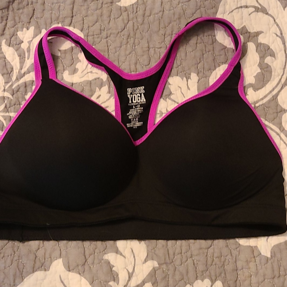 PINK sports bra